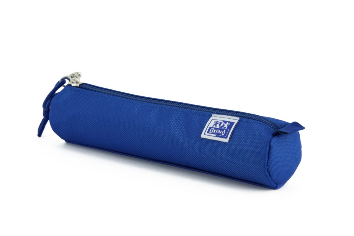 OXFORD Federmäppchen Kangoo 400170775 blau 22 x 4.5 cm – Hochwertig & günstig bei ShopDeca