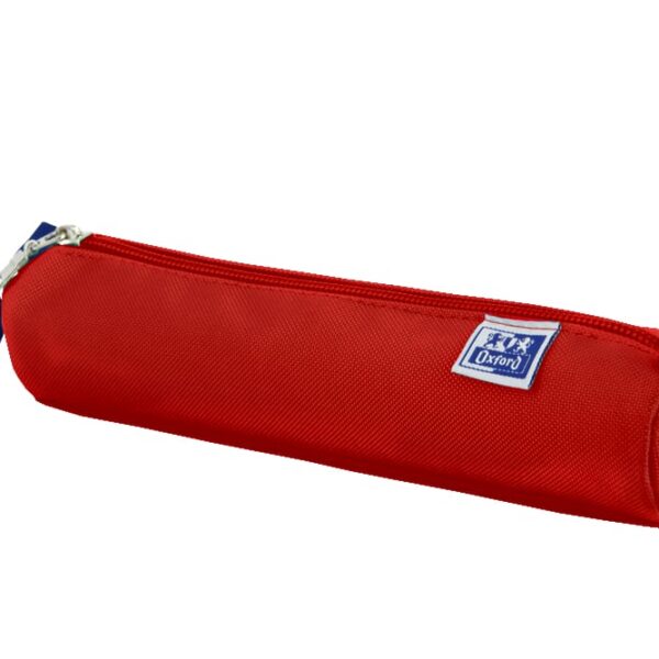 OXFORD Federmäppchen Kangoo 400170776 rot 22 x 4.5 cm