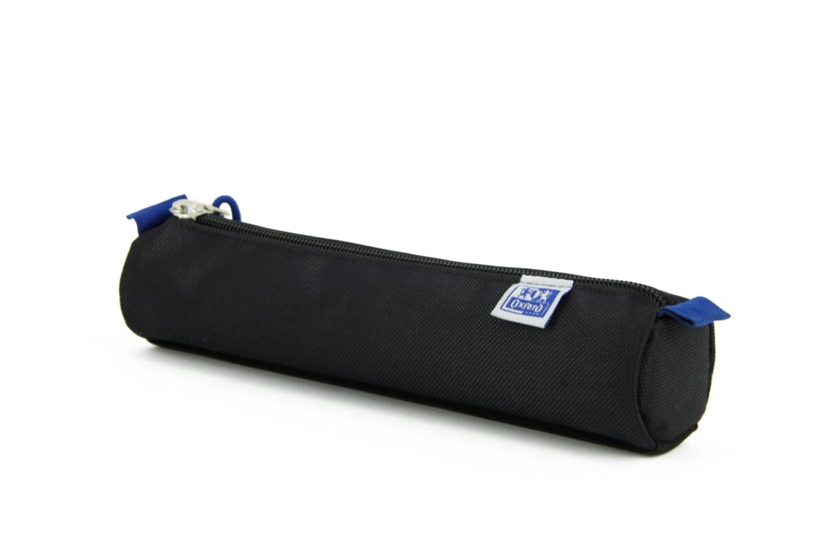 OXFORD Federmäppchen Kangoo 400170777 schwarz 22 x 4.5 cm – Hochwertig & günstig bei ShopDeca