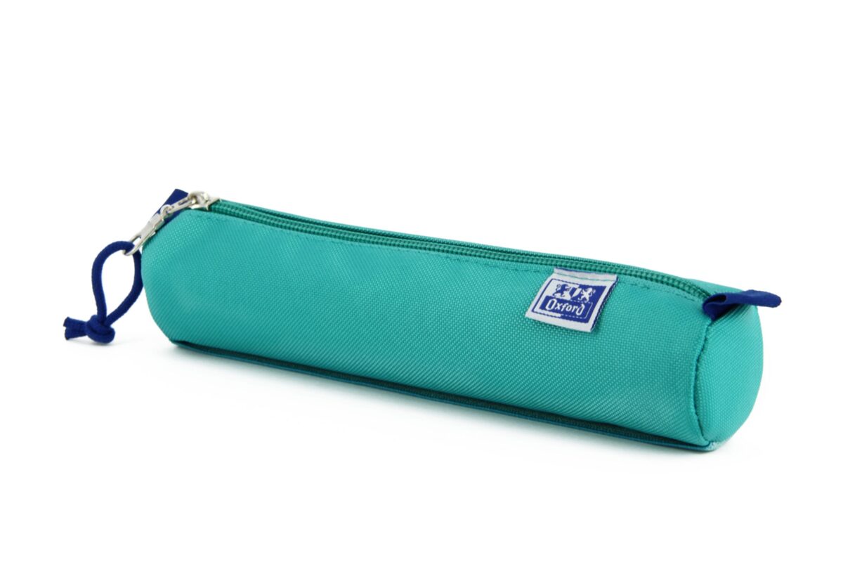 OXFORD Federmäppchen Kangoo 400170779 türkis 22 x 4.5 cm – Hochwertig & günstig bei ShopDeca