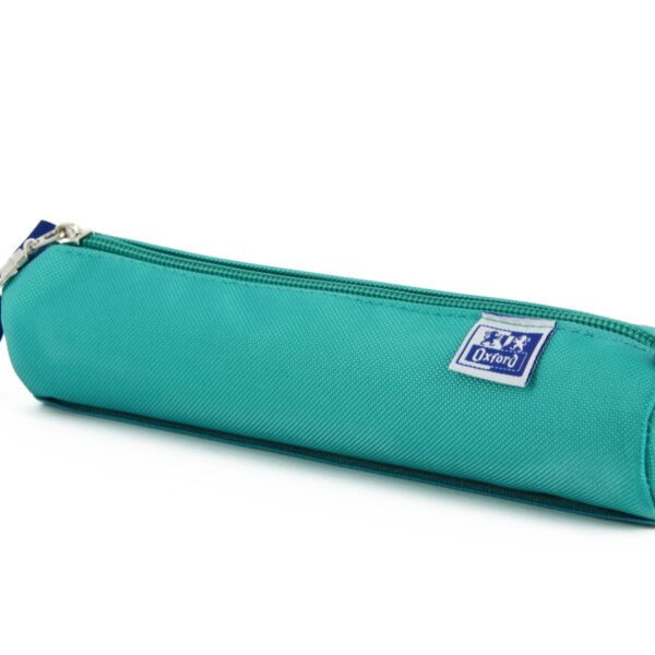 OXFORD Federmäppchen Kangoo 400170779 türkis 22 x 4.5 cm