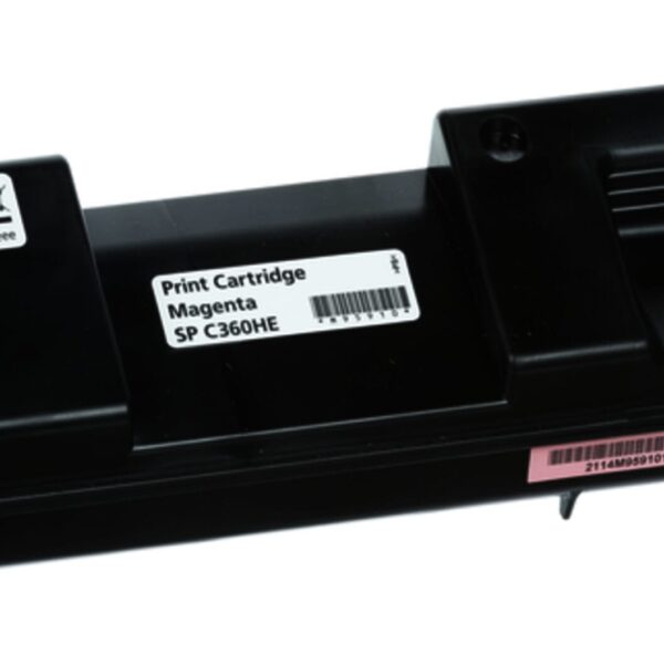 RICOH Toner magenta 408186 SP C360/361 5'000 Seiten