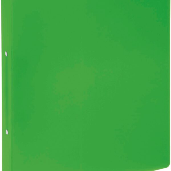 PAGNA Ringbuch 33mm A4 20900-05 grün PP 2-Ring-Mechanik