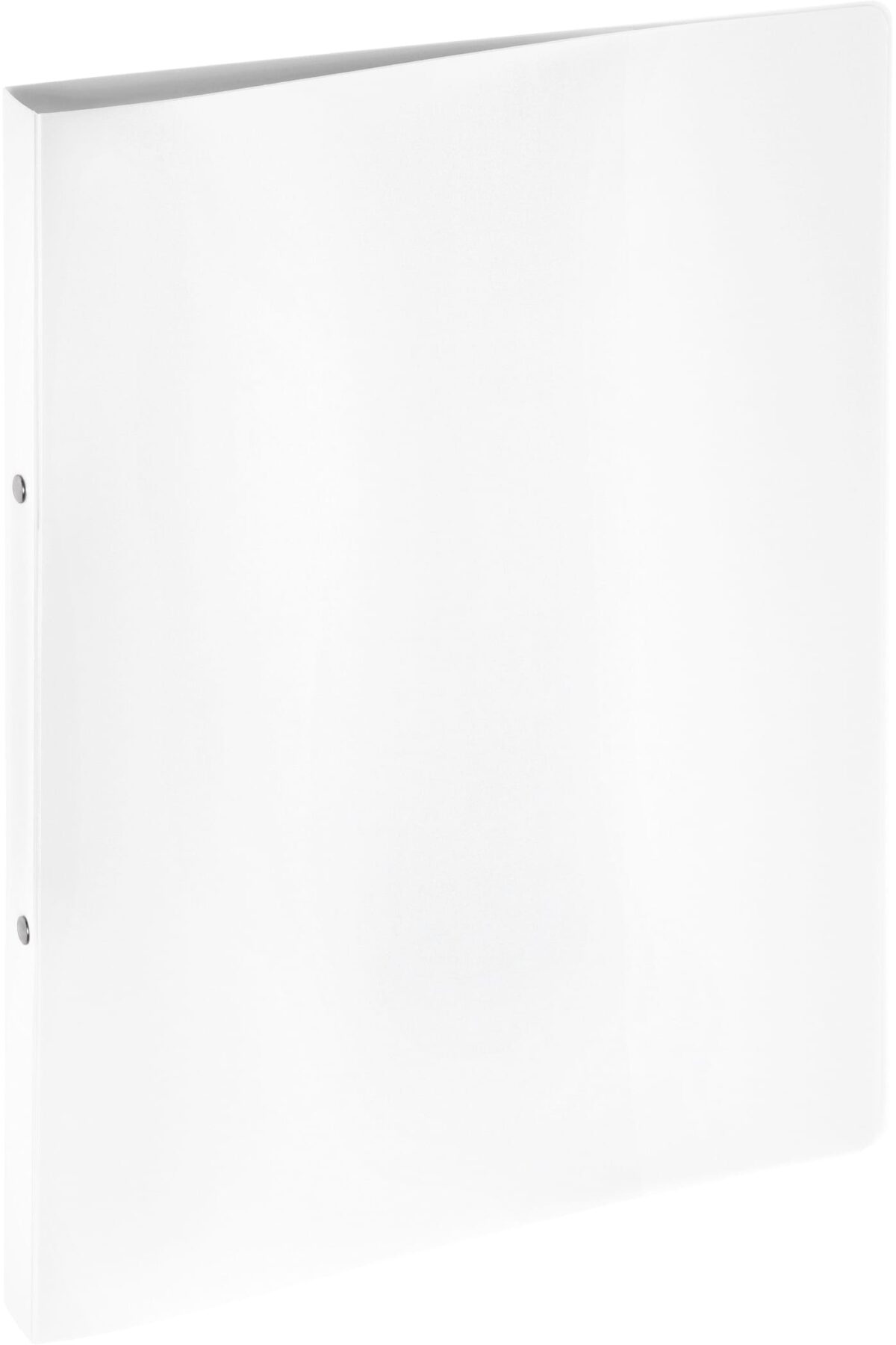 PAGNA Ringbuch 23mm A4 20901-02 weiss PP 2-Ring-Mechanik – Hochwertig & günstig bei ShopDeca