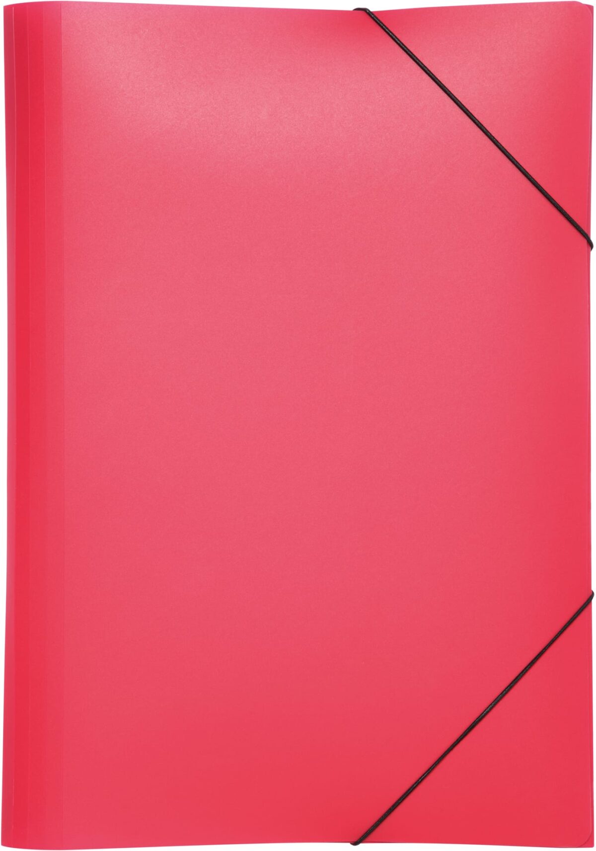 PAGNA Gummibandmappe Trend A3 21638-03 rot 3 Klappen – Hochwertig & günstig bei ShopDeca