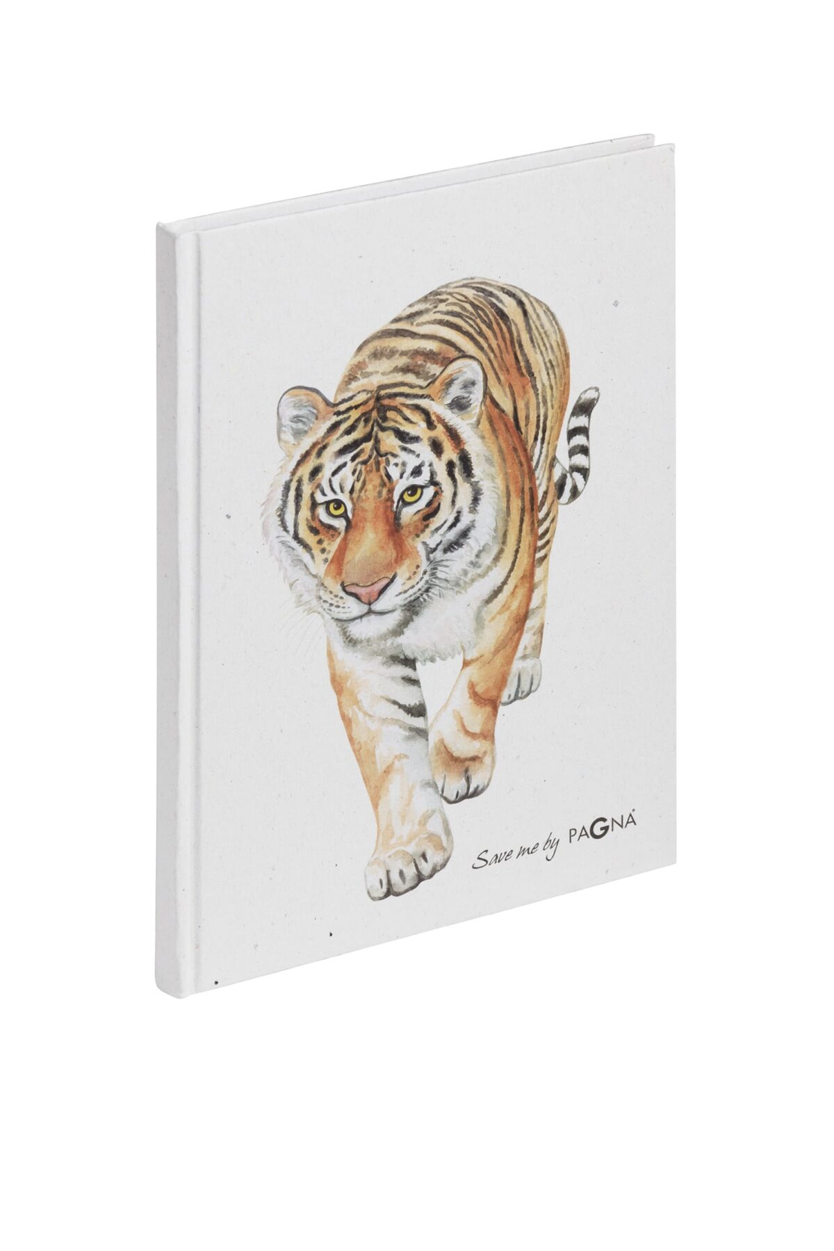 PAGNA Notizbuch Save me A5 26091-15 Tieger 128S, dotted lines – Hochwertig & günstig bei ShopDeca