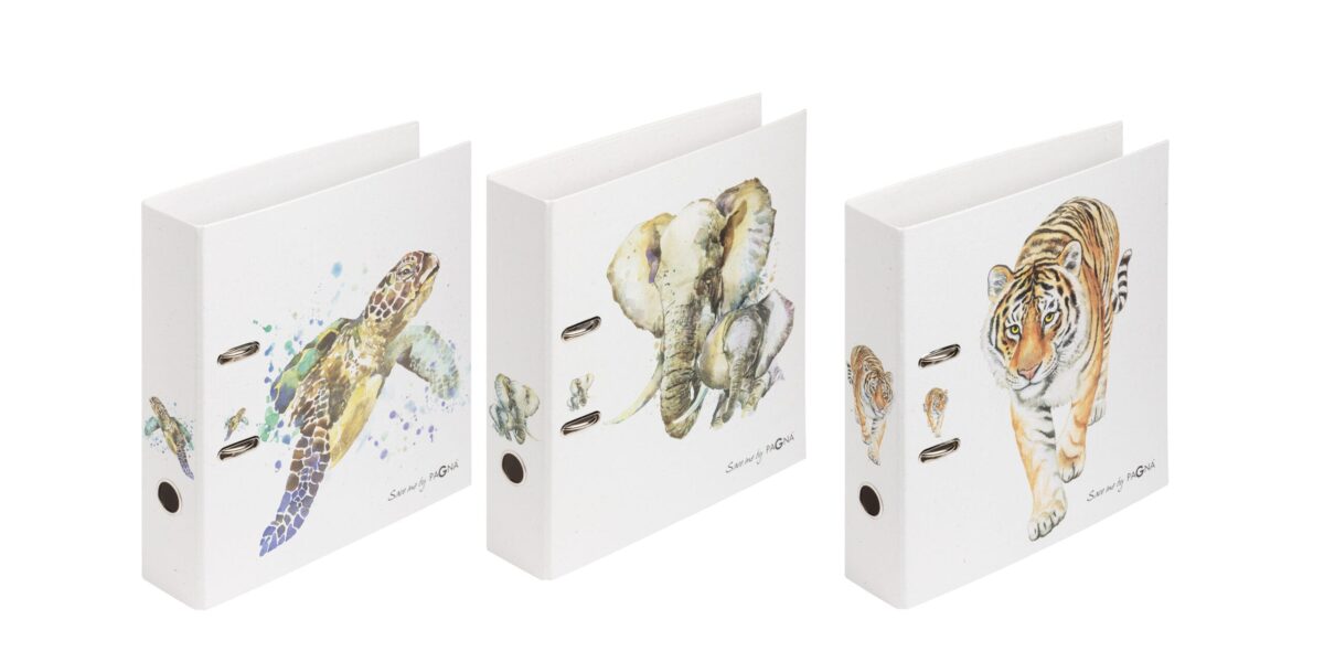 PAGNA Ordner Save Me 7.5cm 50341-25 sortiert A4 – Hochwertig & günstig bei ShopDeca