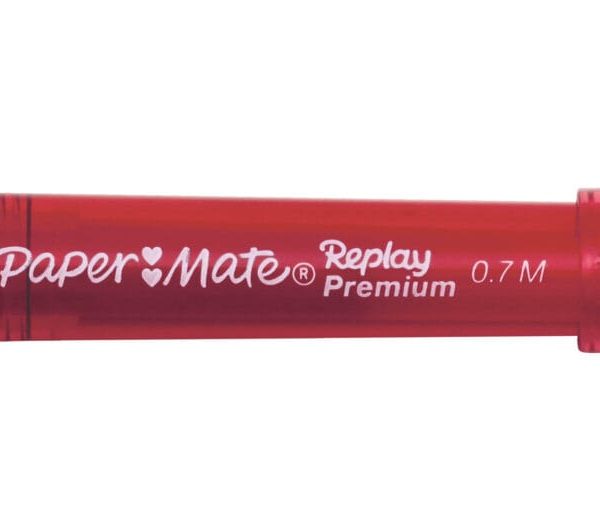 PAPERMATE Replay Premium M 1901324 rot