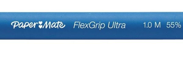 PAPERMATE Kugelschreiber Ultra M S0190153 blau