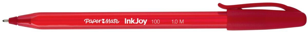 PAPERMATE Kugelschreiber Inkjoy cap M S0957140 rot – Hochwertig & günstig bei ShopDeca