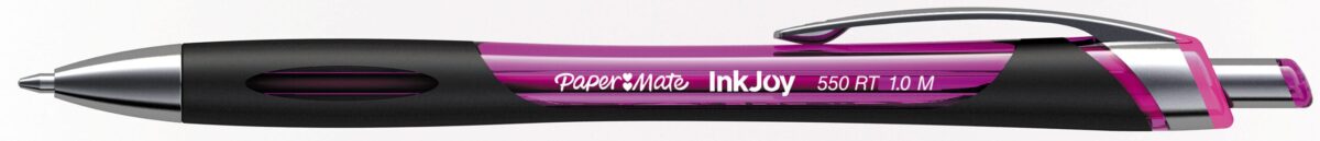 PAPERMATE Kugelschreiber Inkjoy 550RT M S0977240 magenta – Hochwertig & günstig bei ShopDeca