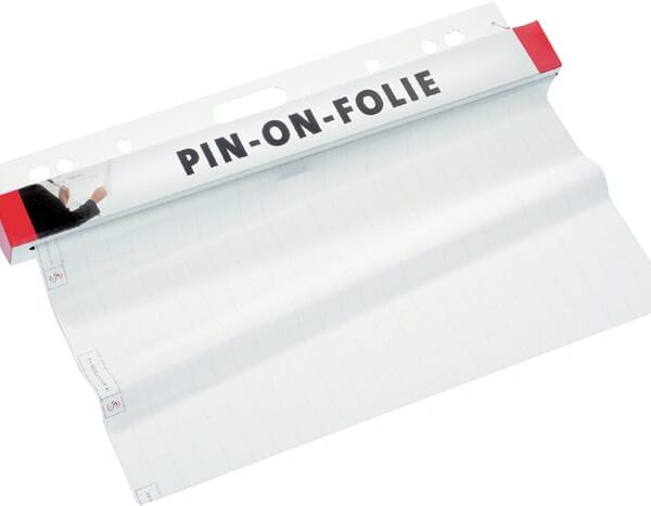 PAPYRUS Pin-on-Folien 88026278 60cmx20m weiss