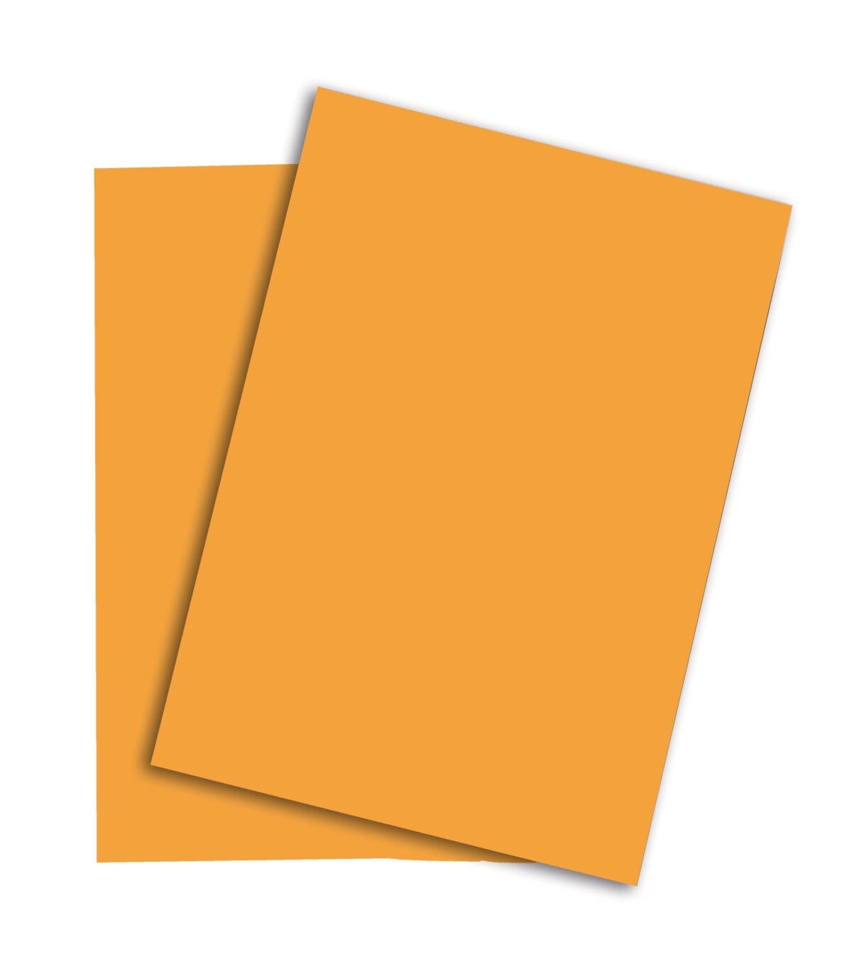 PAPYRUS Rainbow Papier FSC A3 88042415 mittelorange, 120g 250 Blatt – Hochwertig & günstig bei ShopDeca