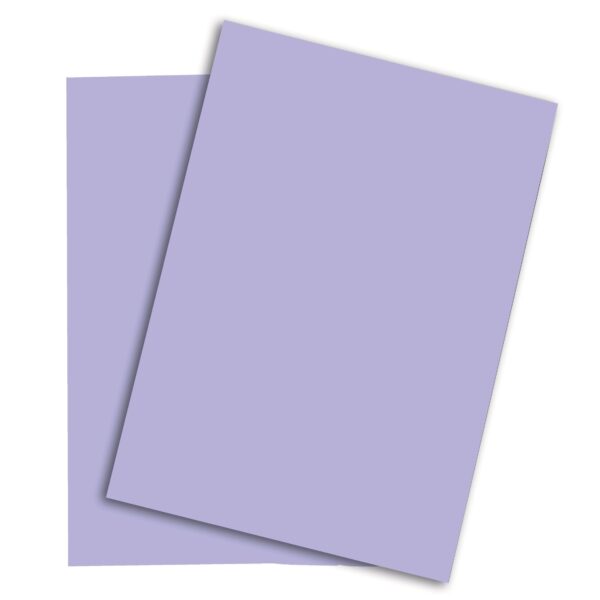 PAPYRUS Rainbow Papier FSC A4 88043108 120g, violett 250 Blatt