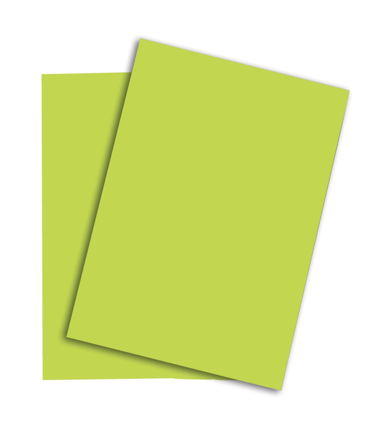 PAPYRUS Rainbow Papier FSC A4 88042608 leuchtend grün, 80g 500 Blatt – Hochwertig & günstig bei ShopDeca