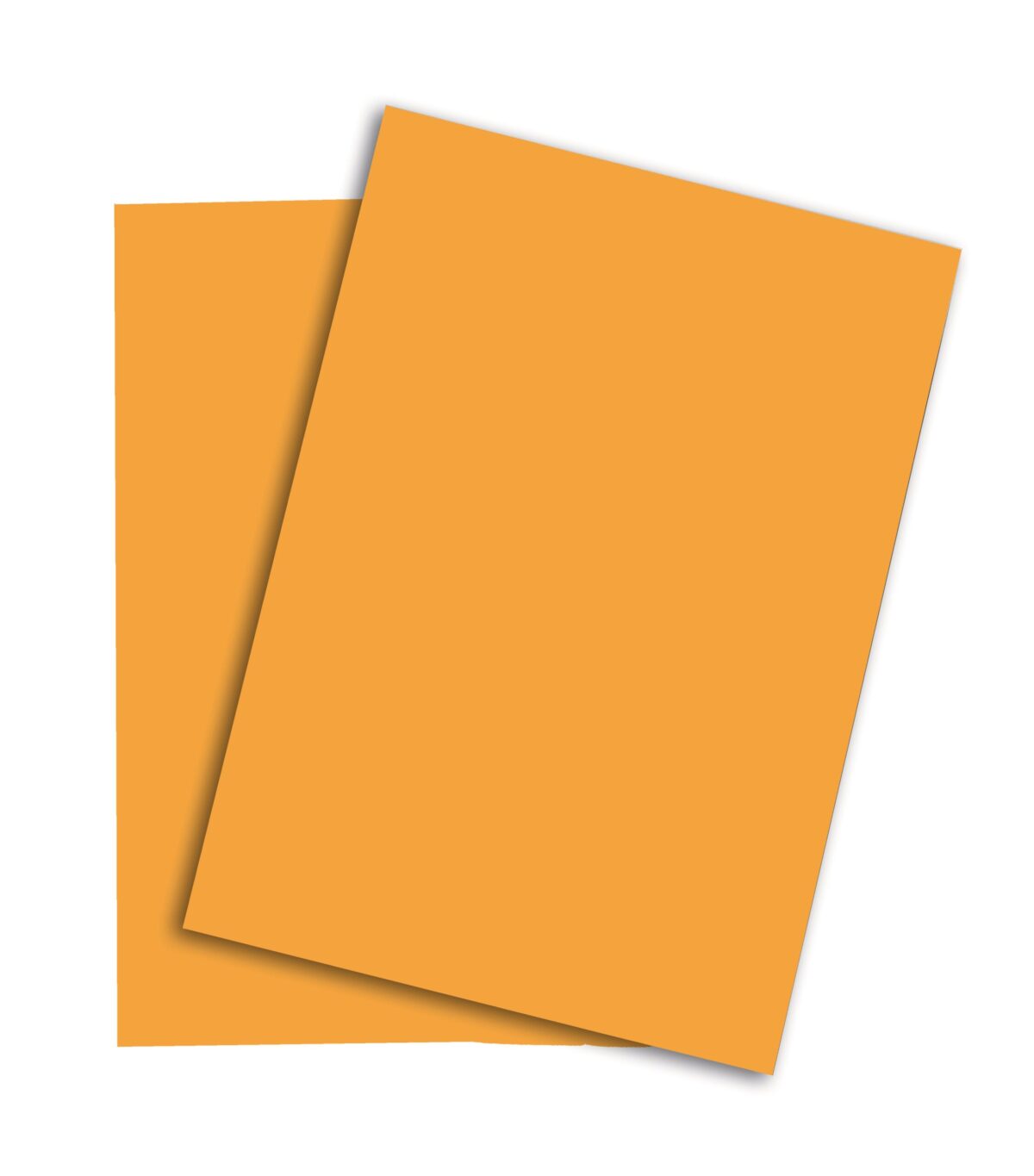 PAPYRUS Rainbow Papier FSC A4 88043101 mittelorange, 120g 250 Blatt – Hochwertig & günstig bei ShopDeca