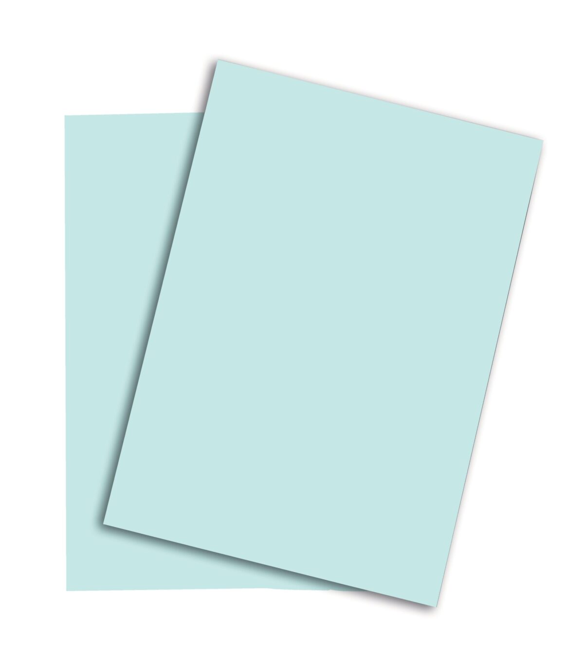 PAPYRUS Rainbow Papier FSC A4 88043114 hellblau, 120g 250 Blatt – Hochwertig & günstig bei ShopDeca