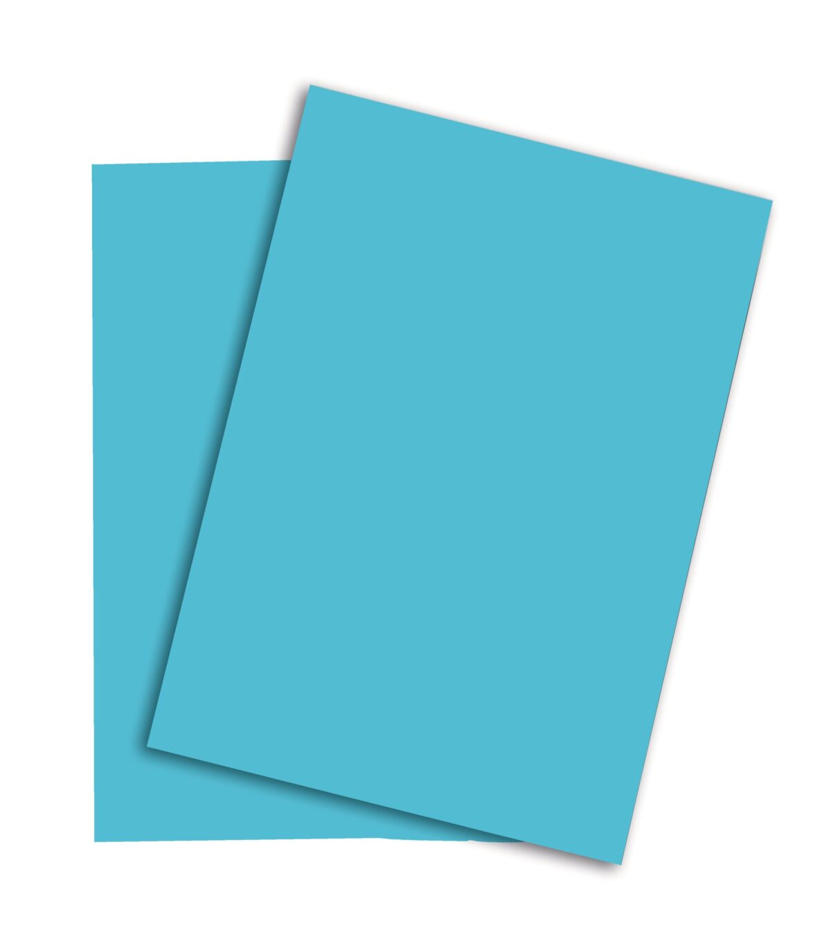 PAPYRUS Rainbow Papier FSC A4 88043116 120g, blau 250 Blatt – Hochwertig & günstig bei ShopDeca