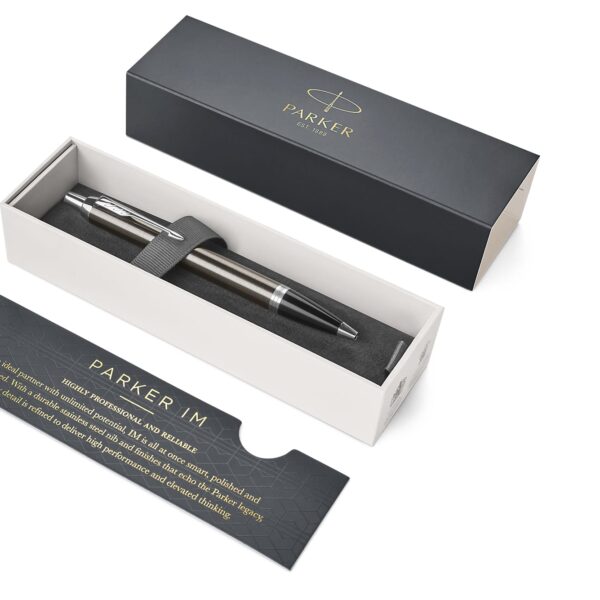 PARKER Kugelschreiber IM CC M 1931671 Dark Espresso
