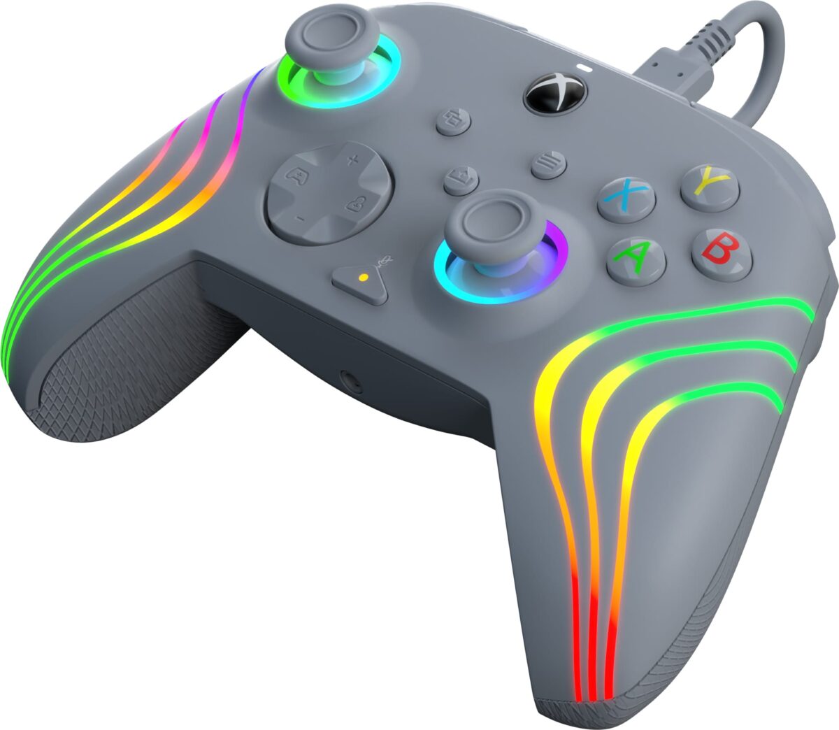 PDP Afterglow WAVE Wired Ctrl. 049-024-GE Xbox SeriesX, Grey – Hochwertig & günstig bei ShopDeca