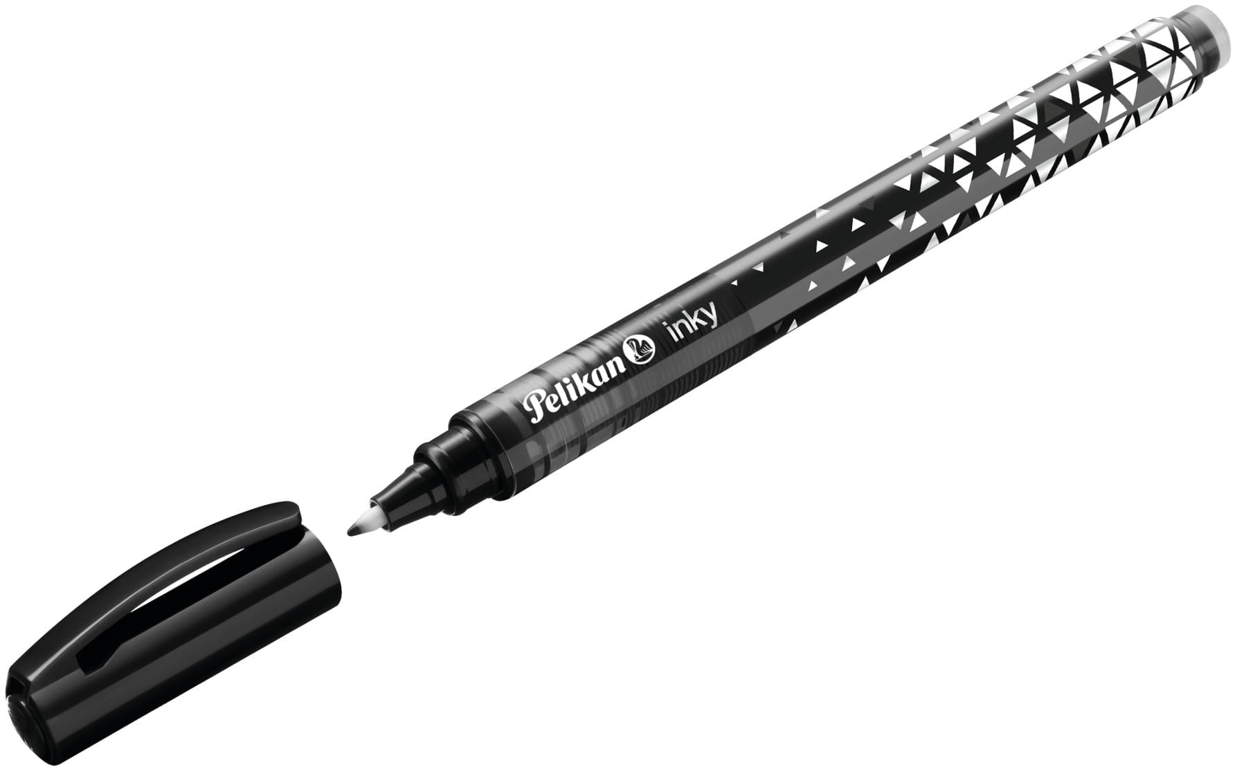 PELIKAN-273-4012700940506 PELIKAN Fasermaler Inky 273 schwarz – Hochwertig & günstig bei ShopDeca