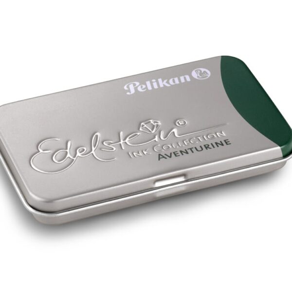 PELIKAN Tintenpatrone Edelstein 339671 grün 6 Stück