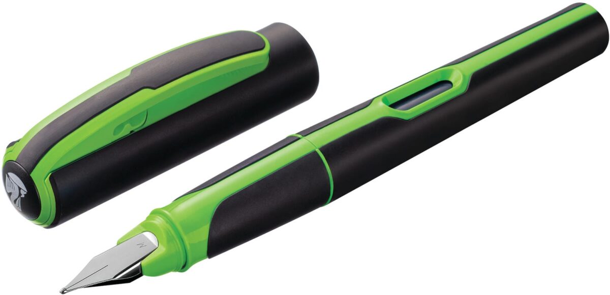 PELIKAN style Füllhalter M 801256 neon grün – Hochwertig & günstig bei ShopDeca