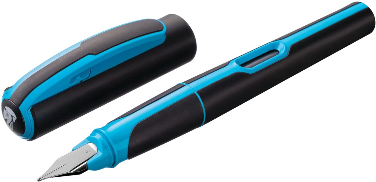 PELIKAN style Füllhalter M 801263 neon blau – Hochwertig & günstig bei ShopDeca