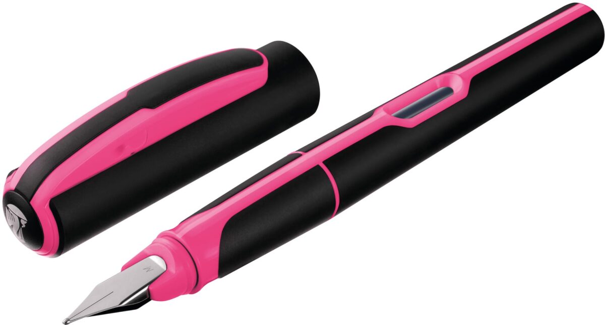 PELIKAN style Füllhalter M 807340 neon pink – Hochwertig & günstig bei ShopDeca