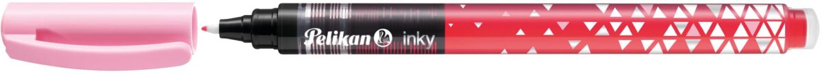 PELIKAN Tintenschreiber 0.5mm 819992 Inky Pastel, rosa – Hochwertig & günstig bei ShopDeca