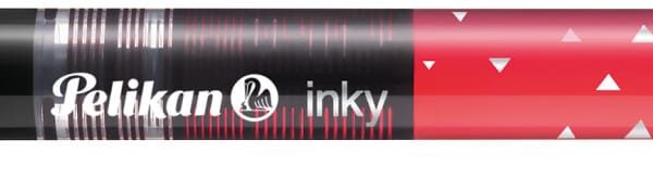 PELIKAN Tintenschreiber 0.5mm 819992 Inky Pastel, rosa