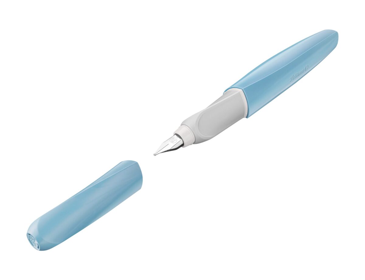 PELIKAN Füllhalter Twist eco M 822206 Blue – Hochwertig & günstig bei ShopDeca
