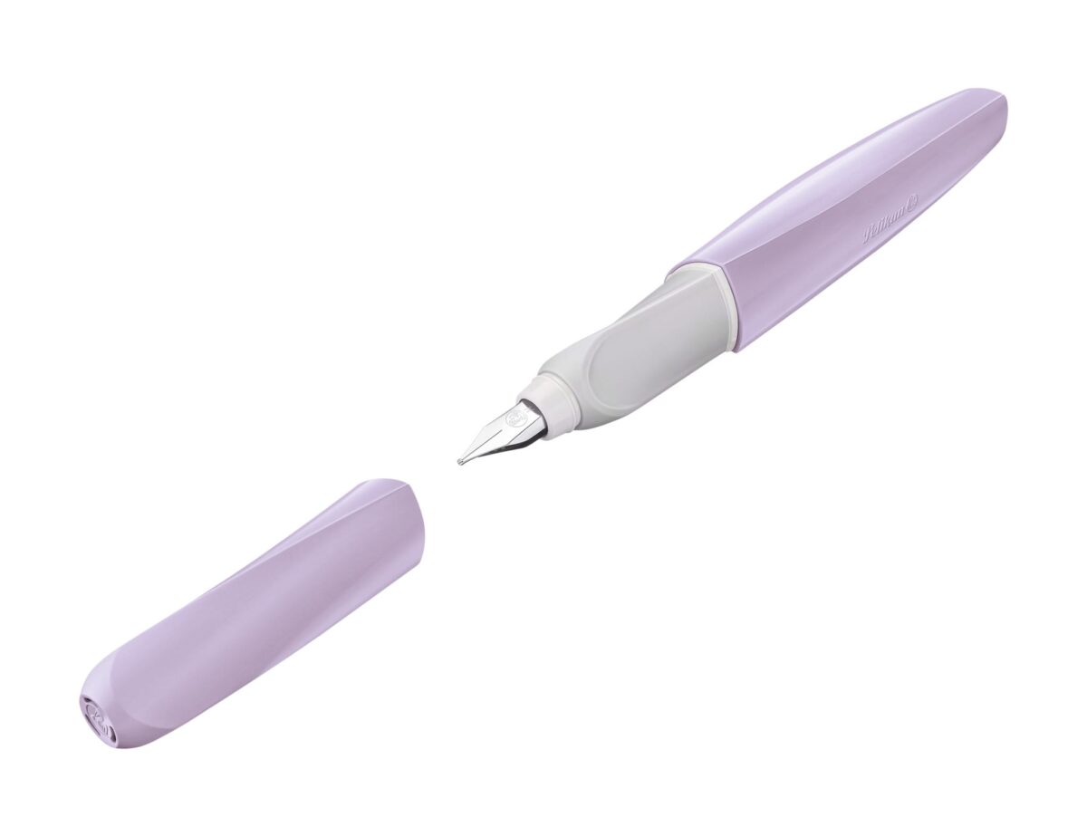 PELIKAN Füllhalter Twist eco M 822237 Lavender – Hochwertig & günstig bei ShopDeca