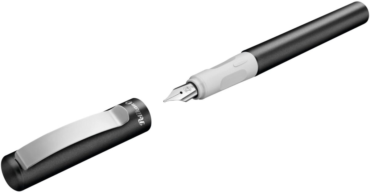 PELIKAN Füllhalter Pina Colada 822350 anthrazit – Hochwertig & günstig bei ShopDeca