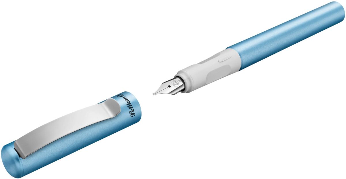 PELIKAN Füllhalter Pina Colada 822374 blau – Hochwertig & günstig bei ShopDeca