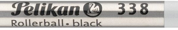 PELIKAN Patrone Roller F 908483 schwarz