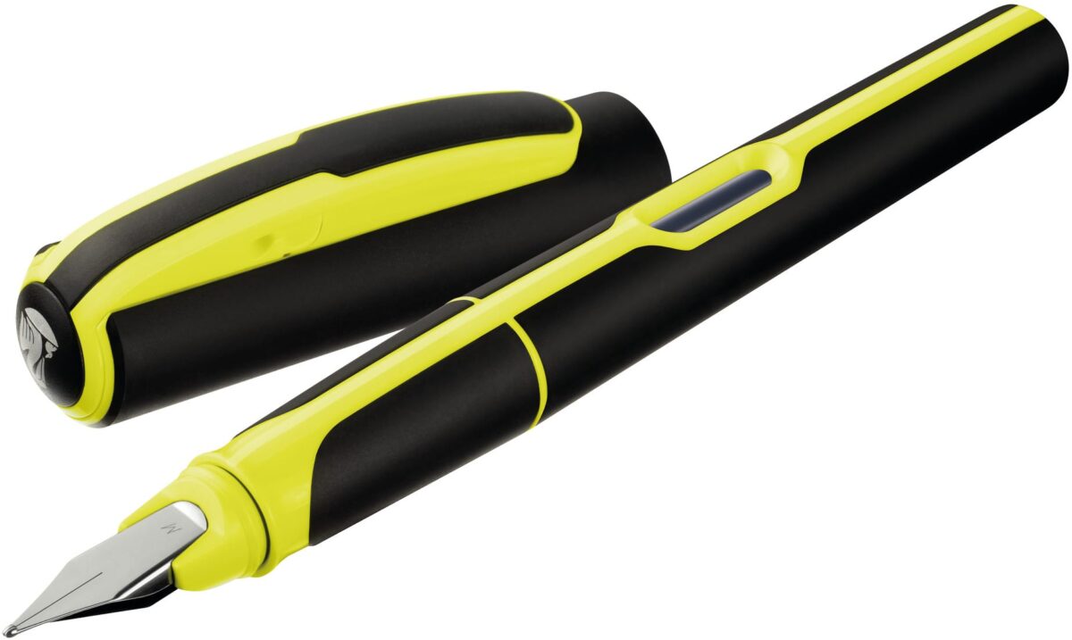 PELIKAN style Füllhalter M 939850 neon gelb – Hochwertig & günstig bei ShopDeca