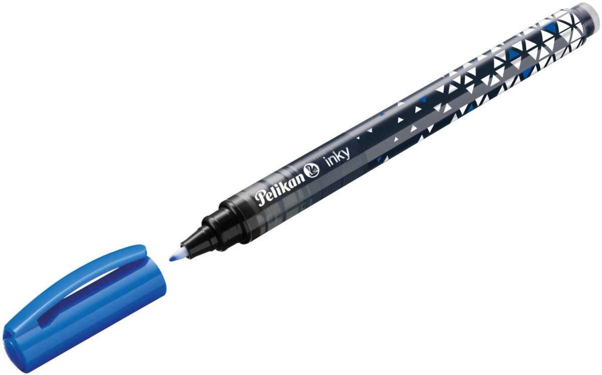 PELIKAN Fasermaler inky 273 0,5mm 940494 blau, löschbar – Hochwertig & günstig bei ShopDeca