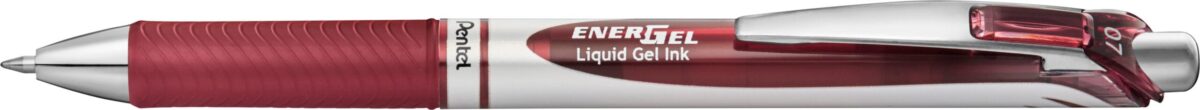 PENTEL Roller EnerGel XM 0.7mm BL77-BGX burgund – Hochwertig & günstig bei ShopDeca