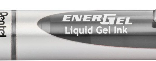 PENTEL Roller EnerGel XM 0.7mm BL77-NX grau