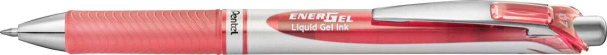 PENTEL Roller EnerGel XM 0.7mm BL77-P3X koralle – Hochwertig & günstig bei ShopDeca