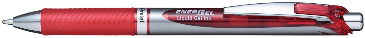 PENTEL EnerGel 1.0mm BL80-BX rot – Hochwertig & günstig bei ShopDeca