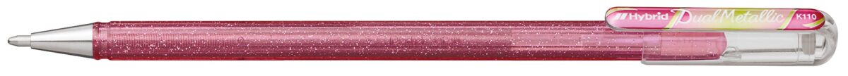 PENTEL Roller Hybrid Metal 1mm K110-DMPX pink/grün/gold – Hochwertig & günstig bei ShopDeca