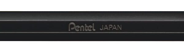 PENTEL Gel-Tintenroller Mattehop K110-VAX Mattehop schwarz