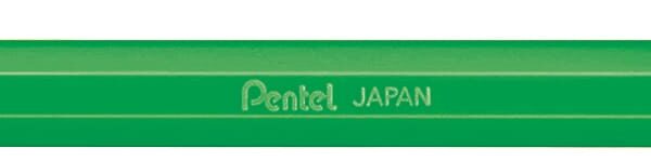 PENTEL Gel-Tintenroller Mattehop K110-VDX Mattehop grün