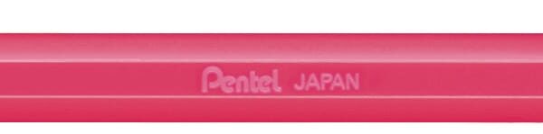 PENTEL Gel-Tintenroller Mattehop K110-VPX Mattehop pink