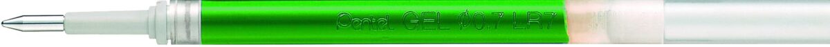 PENTEL EnerGel Mine 0.7mm LR7-KX hellgrün – Hochwertig & günstig bei ShopDeca