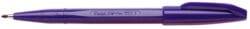 PENTEL Faserschreiber Sign Pen 2.0mm S520-V violett