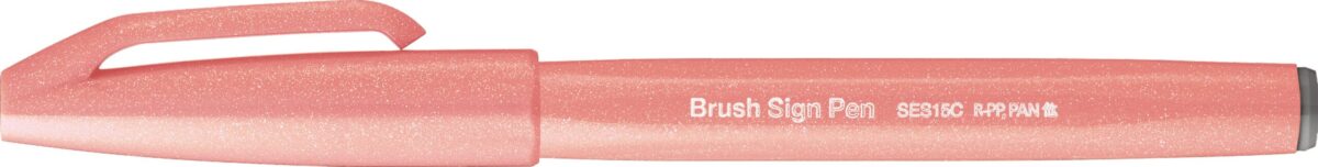 PENTEL Brush Sign Pen SES15C-F2X koralle-orange – Hochwertig & günstig bei ShopDeca