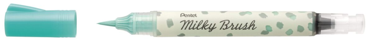PENTEL Pinselstift Milky Brush XGFH-PDX pastell mint grün – Hochwertig & günstig bei ShopDeca